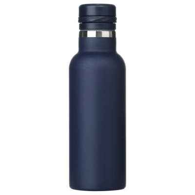 
                                                Vacuum sealed thermal bottle, Modena, 500 ml, blue
                                                