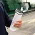 Спортивная бутылка для воды, Flip, 700 ml, белая Спортивная бутылка для воды, Flip, 700 ml, белая