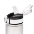 Спортивная бутылка для воды, Flip, 700 ml, белая Спортивная бутылка для воды, Flip, 700 ml, белая