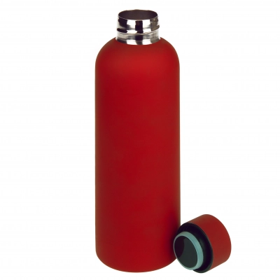 
                                                Vacuum sealed thermal bottle, Prima, 500 ml, red
                                                