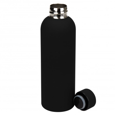
                                                Vacuum sealed thermal bottle, Prima, 500 ml, black
                                                