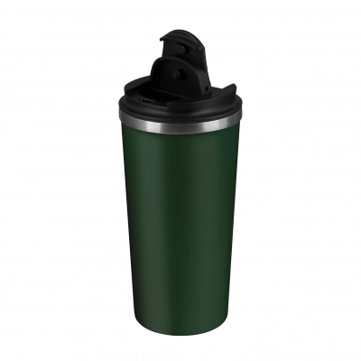 
                                            Термокружка вакуумная, Palermo, 480 ml, зеленая
                                            