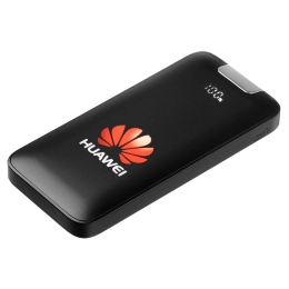 External battery with backlight, Optima, 10000 mAh, black