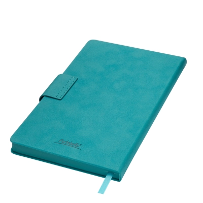 
                                                Portobello Trend Daily, Ritz, undated, Turquoise, Hardcover
                                                