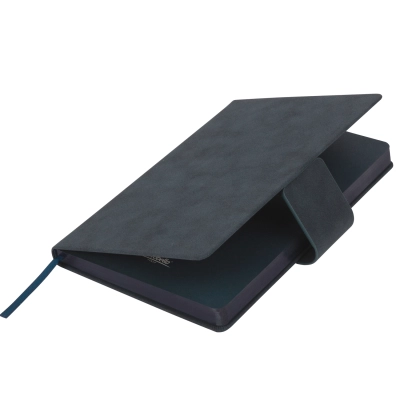 
                                            Portobello Trend Daily, Ritz, undated, blue, hardcover
                                            