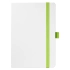 Ежедневник Portobello Trend, Arctic, недатированный, белый/зеленый Ежедневник Portobello Trend, Arctic, недатированный, белый/зеленый