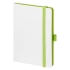 Ежедневник Portobello Trend, Arctic, недатированный, белый/зеленый Ежедневник Portobello Trend, Arctic, недатированный, белый/зеленый