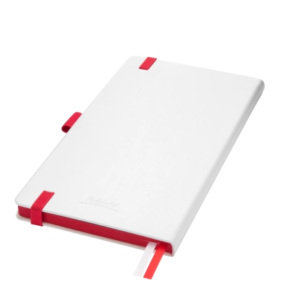 
                                                Portobello Trend Daily, Arctic, undated, white/red
                                                