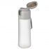 Спортивная бутылка для воды, Capella, 650 ml, серая матовая Спортивная бутылка для воды, Capella, 650 ml, серая матовая
