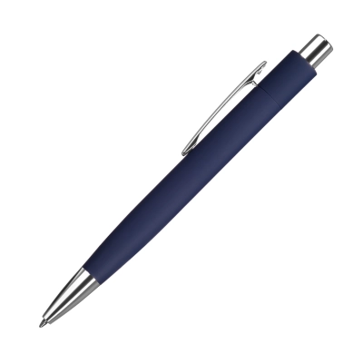 
                                                Smart ballpoint pen with NFC information transmission chip, blue.
                                                