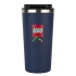 Термокружка вакуумная, Palermo, 480 ml, синяя Термокружка вакуумная, Palermo, 480 ml, синяя