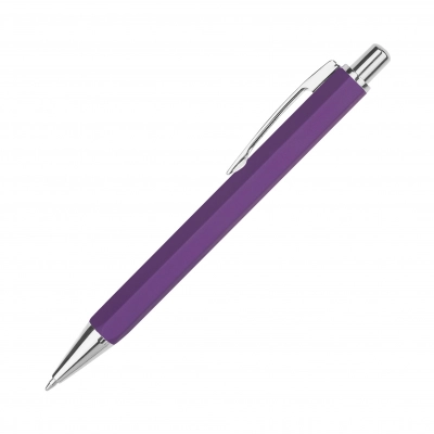
                                                Urban ballpoint pen, purple.
                                                