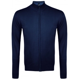 Джемпер мужской Gordon Men, темно-синий