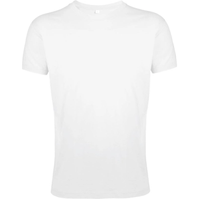 
                                                Regent Fit 150 men's T-shirt, white
                                                