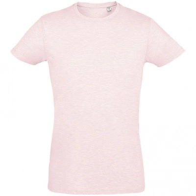
                                                Regent Fit 150 men's T-shirt, pink melange
                                                
