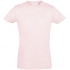 Regent Fit 150 men's T-shirt, pink melange