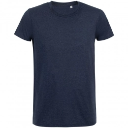 Футболка мужская Regent Fit 150, синий меланж