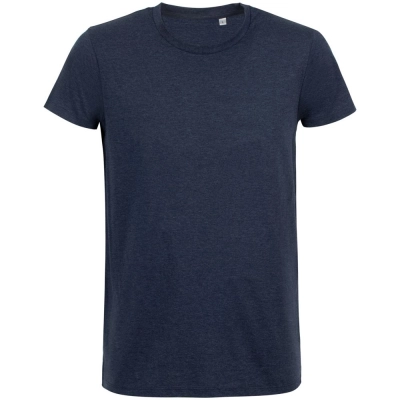 
                                                Regent Fit 150 men's T-shirt, blue melange
                                                
