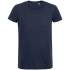 Regent Fit 150 men's T-shirt, blue melange
