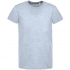 Regent Fit 150 men's T-shirt, blue melange