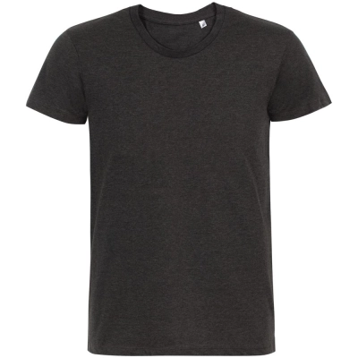
                                                Regent Fit 150 men's T-shirt, black melange
                                                