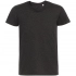 Regent Fit 150 men's T-shirt, black melange