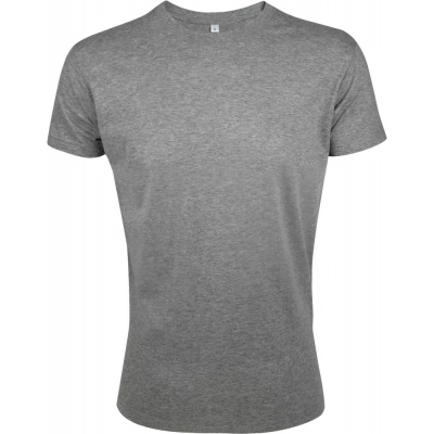 
                                                Men's Regent Fit 150 T-shirt, grey melange
                                                