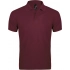 Men's Polo shirt Prime Men 200 burgundy