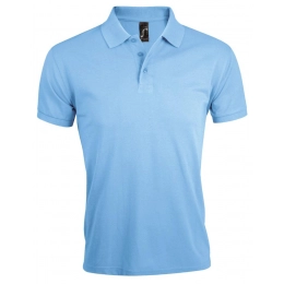 Men's Polo Shirt Prime Men 200 blue