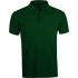 Men's Prime Men 200 dark green polo shirt