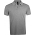 Men's Polo Shirt Prime Men 200 Grey Melange