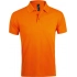 Men's Polo Shirt Prime Men 200 orange