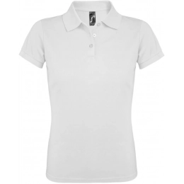 Рубашка поло женская Prime Women 200 белая