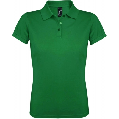 
                                                Women's Polo Shirt Prime Women 200 Bright Green
                                                