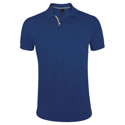
                                                Men's polo shirt Portland Men 200, ultramarine blue
                                                