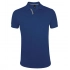 Men's polo shirt Portland Men 200, ultramarine blue