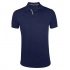 Men's Portland Men 200 dark blue polo shirt