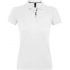 Women's Portland Polo Shirt 200 White