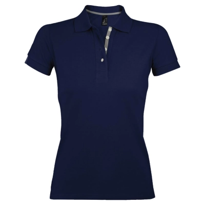 
                                                Portland Women 200 women's polo shirt, dark blue
                                                