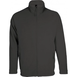 Men's jacket Nova Men 200, dark gray.