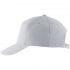 Long Beach Baseball Cap, gray
