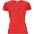 Sporty Women 140 Women's T-shirt, red