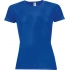 Sporty Women 140 Women's T-shirt, bright blue