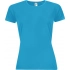 Sporty Women 140 Women's T-shirt, turquoise