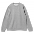Spider 260 sweatshirt, grey melange