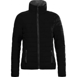 Lightweight women's down jacket Ride Women black