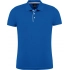 Men's Polo Shirt Performer Men 180 Bright Blue