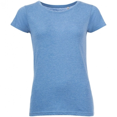 
                                                Mixed Women Women's T-shirt Blue Melange
                                                
