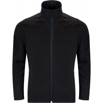 
                                                Softshell men's Race Men jacket, black
                                                