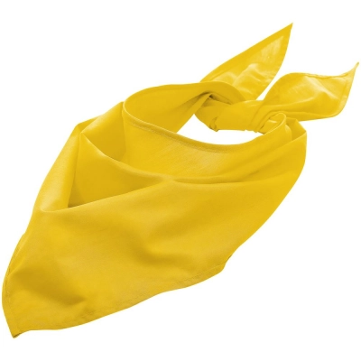 
                                                Шейный платок Bandana, желтый
                                                